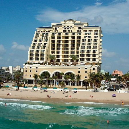 Residences At The Atlantic Resort 포트 로더데일 외부 사진