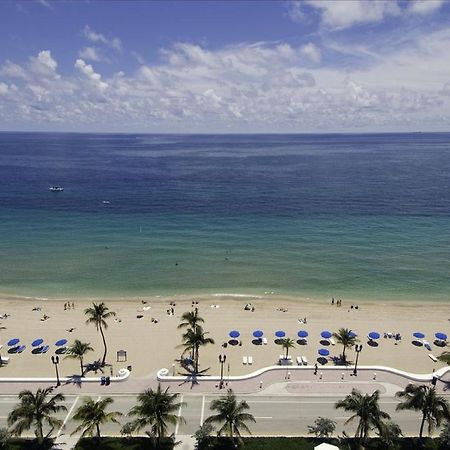 Residences At The Atlantic Resort 포트 로더데일 외부 사진