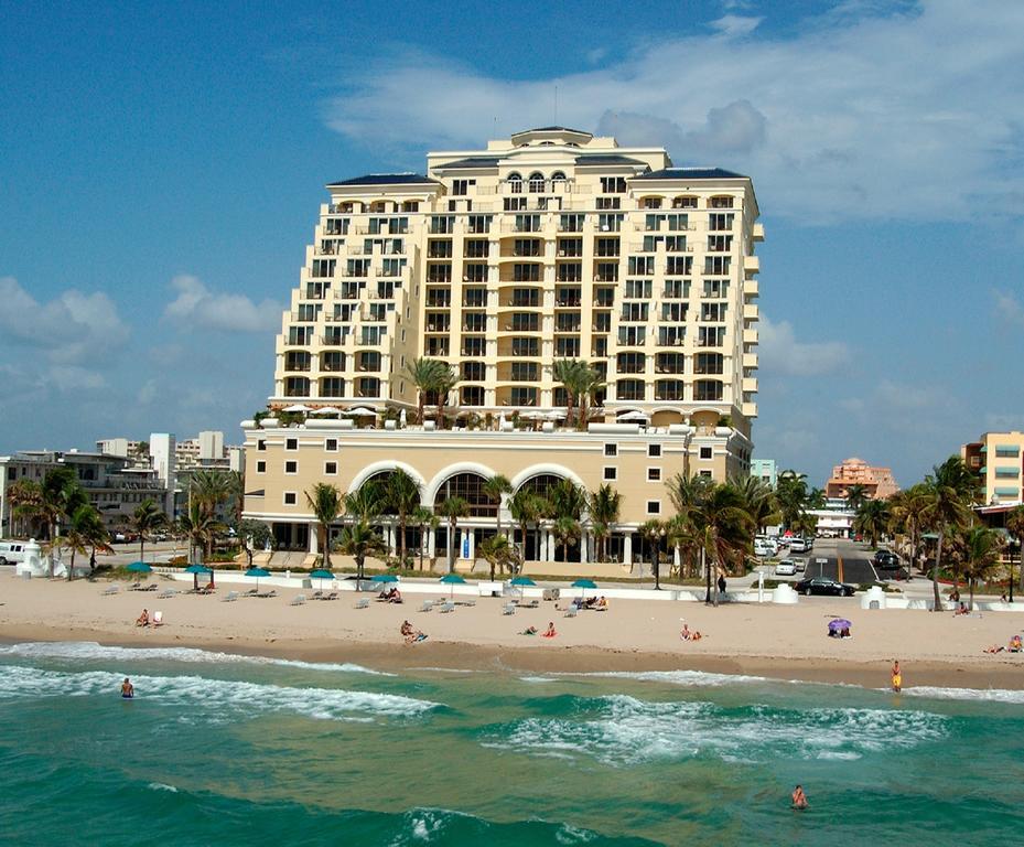 Residences At The Atlantic Resort 포트 로더데일 외부 사진