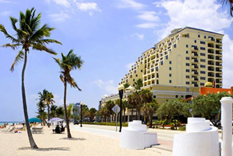 Residences At The Atlantic Resort 포트 로더데일 외부 사진