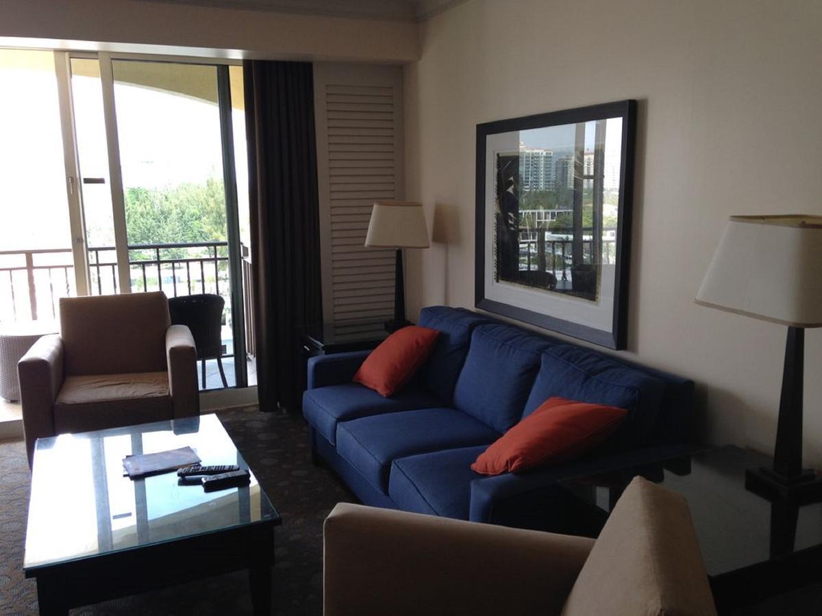 Residences At The Atlantic Resort 포트 로더데일 외부 사진