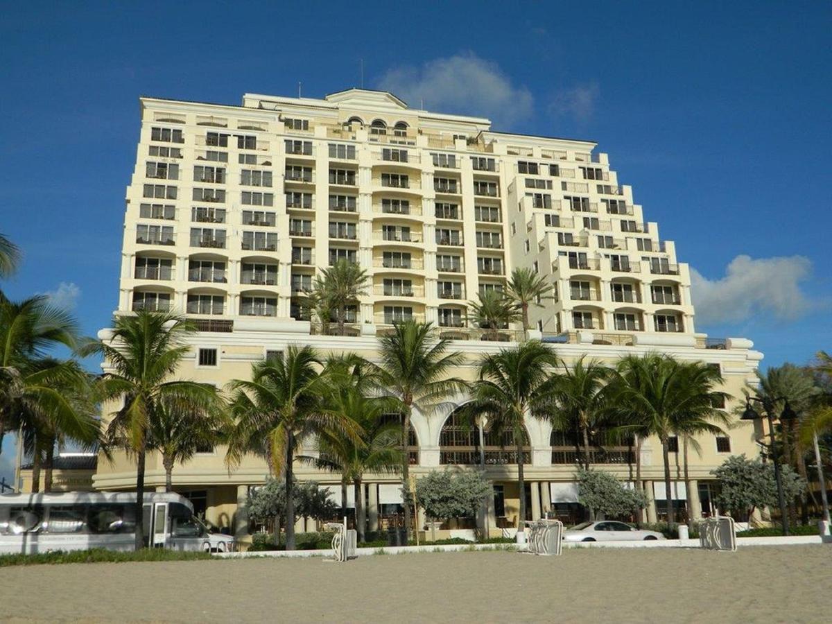 Residences At The Atlantic Resort 포트 로더데일 외부 사진