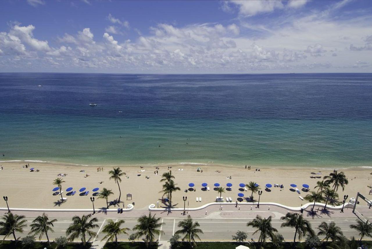 Residences At The Atlantic Resort 포트 로더데일 외부 사진