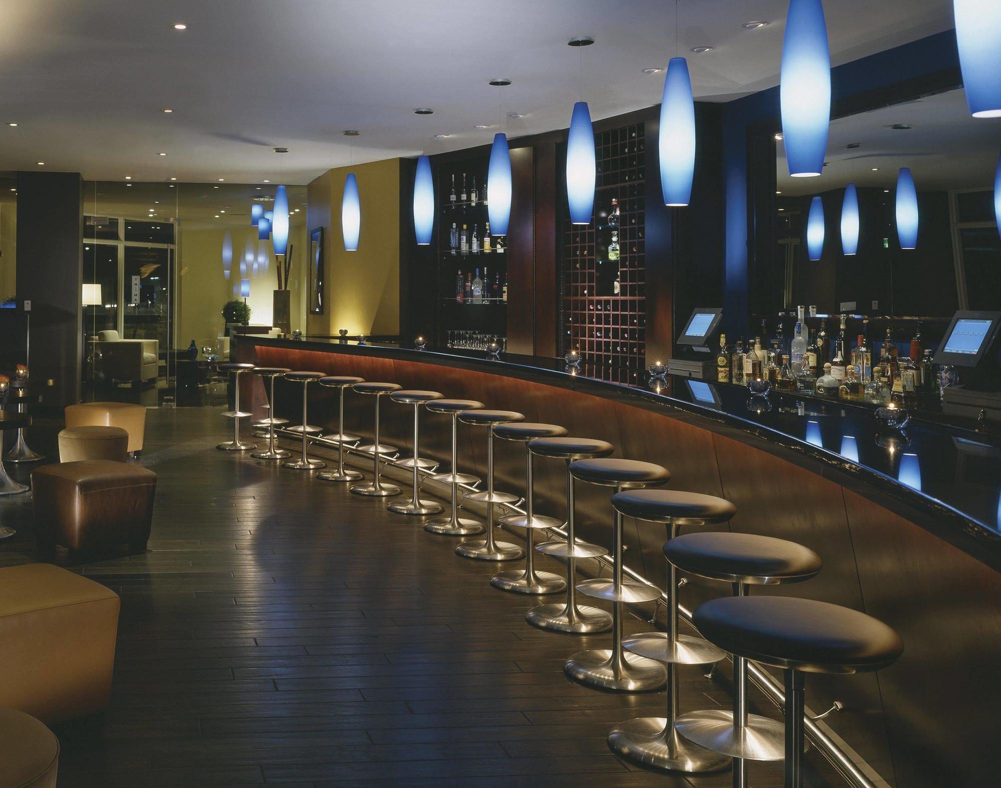 Residences At The Atlantic Resort 포트 로더데일 레스토랑 사진