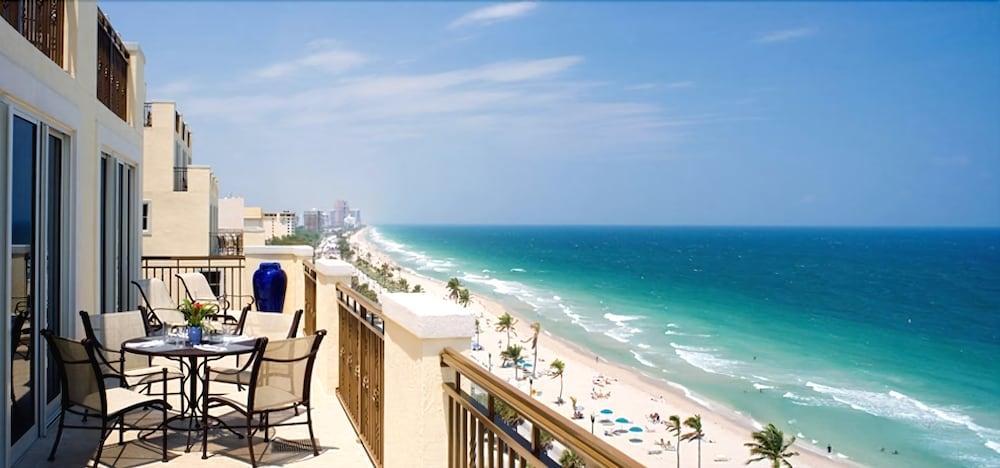 Residences At The Atlantic Resort 포트 로더데일 외부 사진